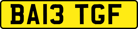 BA13TGF