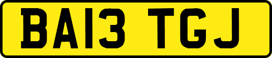 BA13TGJ