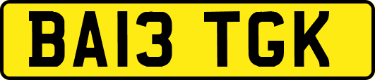 BA13TGK