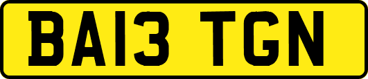 BA13TGN