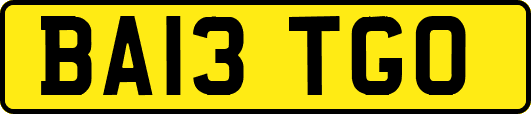BA13TGO