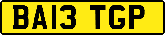 BA13TGP