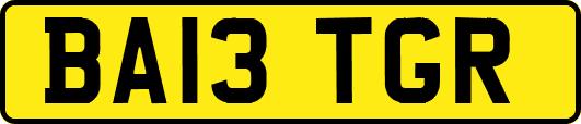 BA13TGR