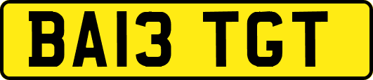 BA13TGT