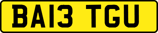BA13TGU