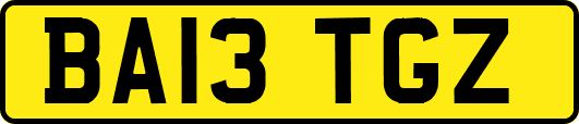 BA13TGZ