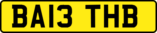 BA13THB