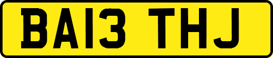 BA13THJ