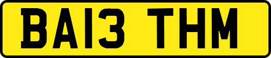 BA13THM