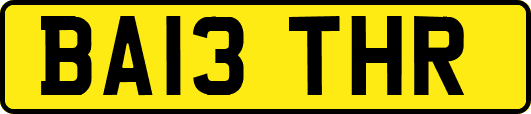 BA13THR