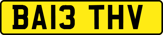 BA13THV