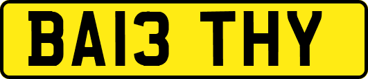 BA13THY