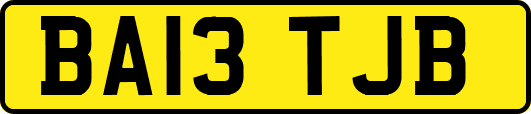 BA13TJB