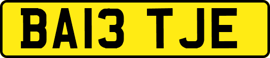 BA13TJE