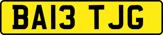 BA13TJG