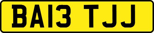 BA13TJJ