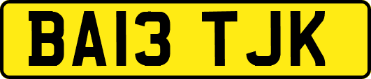 BA13TJK