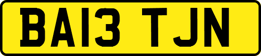 BA13TJN