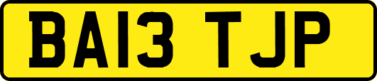BA13TJP