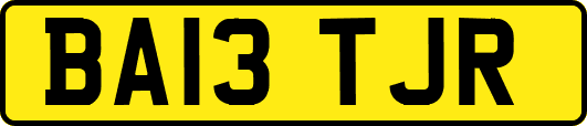 BA13TJR