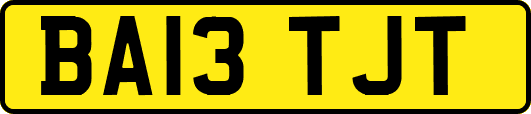 BA13TJT