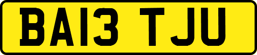 BA13TJU