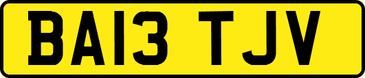 BA13TJV