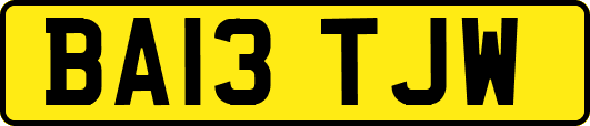 BA13TJW