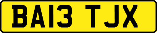 BA13TJX