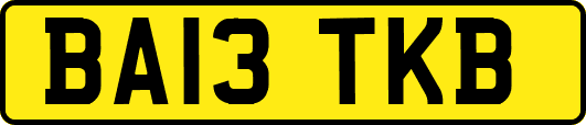 BA13TKB