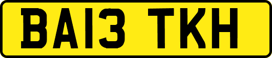 BA13TKH