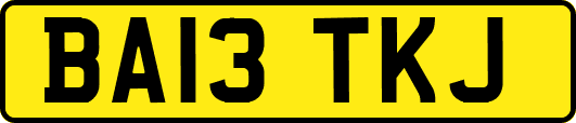 BA13TKJ