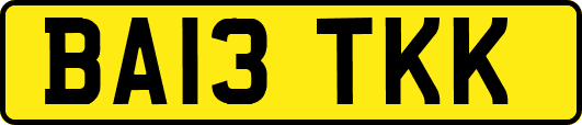 BA13TKK