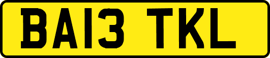 BA13TKL