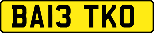 BA13TKO