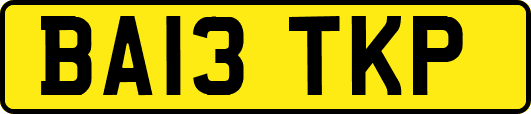 BA13TKP