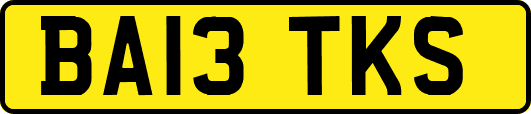 BA13TKS