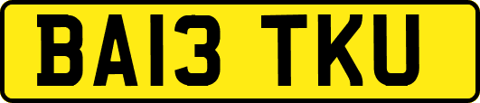 BA13TKU