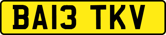 BA13TKV
