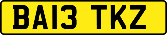 BA13TKZ