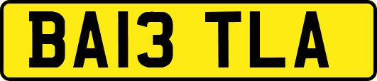 BA13TLA