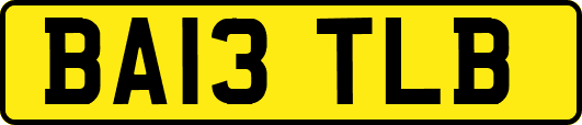 BA13TLB