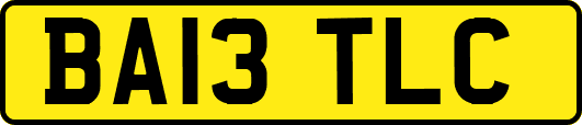 BA13TLC
