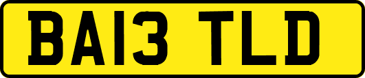 BA13TLD