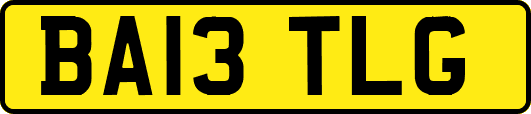 BA13TLG