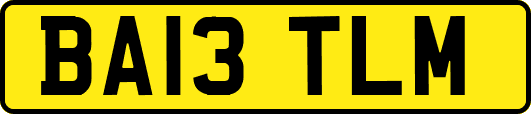 BA13TLM