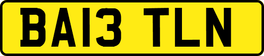 BA13TLN