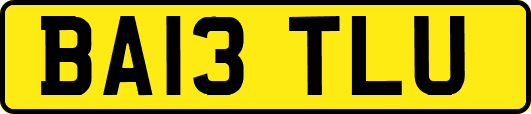 BA13TLU