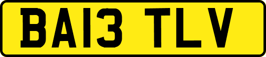 BA13TLV
