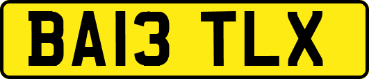 BA13TLX